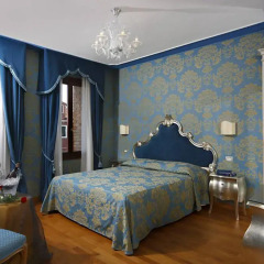 Отель Murano Palace 3* Номер Делюкс с различными типами кроватей