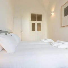 Отель Feels Like Home Chiado Prime Suites 3* Студия Делюкс с различными типами кроватей фото 9