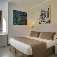 Trevi Palace Hotel 3* Стандартный номер с двуспальной кроватью фото 6