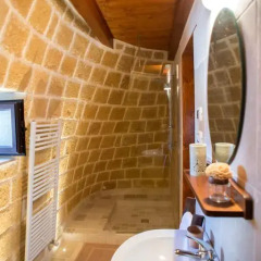 Отель Grandi Trulli Bed & Breakfast Альберобелло спа