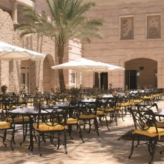 Отель Movenpick Resort & Residences Aqaba питание