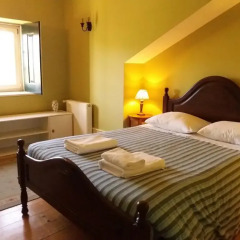 Отель Casa Da Capela De Cima Армамар комната для гостей фото 2
