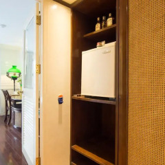 Buddy Lodge Hotel 3* Улучшенный номер с различными типами кроватей фото 2