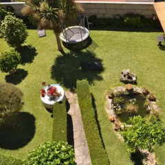 Отель Casa María O Grove Эль-Грове с домашними животными