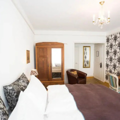 Townhouse Boutique Hotel 3* Стандартный номер с различными типами кроватей