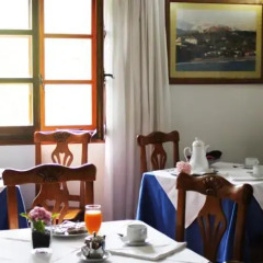 Отель Posada La Estela Cántabra питание фото 2