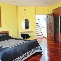 Отель Penthouse Pool Villa Pattaya Паттайя интерьер отеля