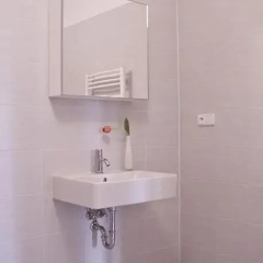 Апартаменты Drtinova Prague Apartments ванная