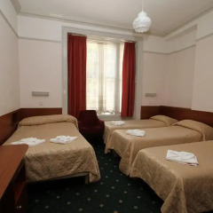 Ridgemount Hotel 2* Стандартный номер с различными типами кроватей фото 2