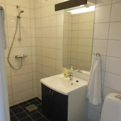 Enter Backpack Hotel 3* Стандартный номер с различными типами кроватей фото 8