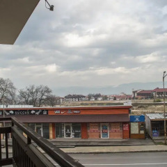 Апартаменты Edelweiss Apartment балкон