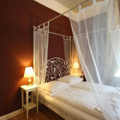 Hotel-Maison Am Olivaer Platz 3* Стандартный номер с двуспальной кроватью