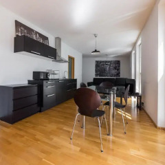 Апартаменты Goodson & Red City Style Apartments в номере