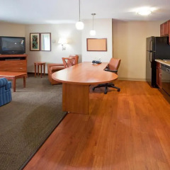 Отель Candlewood Suites Fort Lauderdale Airport-Cruise США, Форт-Лодердейл - отзывы, цены и фото номеров - забронировать отель Candlewood Suites Fort Lauderdale Airport-Cruise онлайн в номере фото 3
