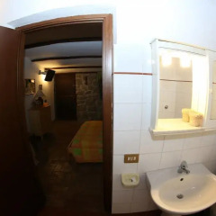 Отель Agriturismo Monte Due Torri Стандартный номер фото 11