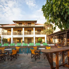 Ammon Garden Hotel бассейн фото 2