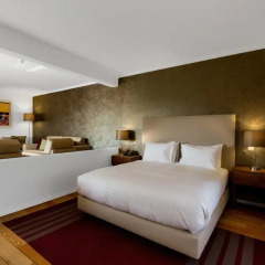 Vilamoura Garden Hotel 4* Люкс Премиум разные типы кроватей фото 2