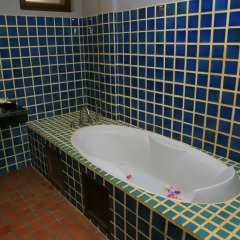 Отель Chaweng Park Place 2* Вилла с различными типами кроватей фото 47