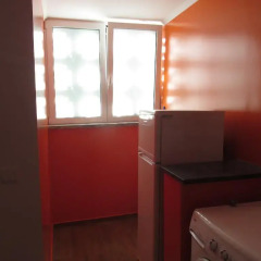 Отель Apartamentos Cais das Descobertas ванная