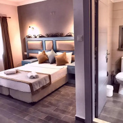 Отель Otel Atrium комната для гостей фото 5