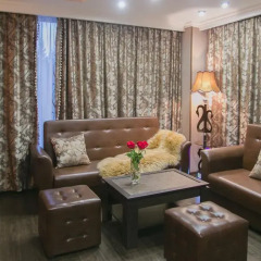 Мини-Отель Юность 3* Люкс повышенной комфортности фото 5