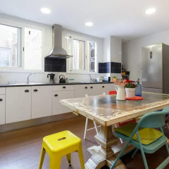 Отель Sweet BCN Traveller House в номере фото 2