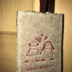 Hotel Zimmerbräu сауна