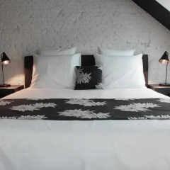 Отель Maison Nationale City Flats & Suites 4* Люкс с различными типами кроватей фото 21