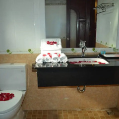 A1 Hotel 3* Стандартный номер с различными типами кроватей фото 3
