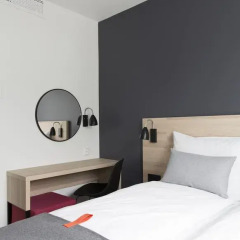 Отель Citybox Bergen As 3* Стандартный номер фото 7