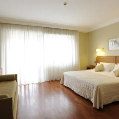 Silva Hotel Splendid 4* Стандартный номер фото 13