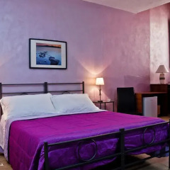 Отель B&B Monte Dei Pegni 3* Стандартный номер