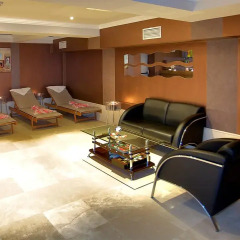 Tilia Hotel Турция, Стамбул - 9 отзывов об отеле, цены и фото номеров - забронировать отель Tilia Hotel онлайн интерьер отеля фото 3