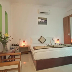 Отель Flower Garden Homestay 3* Улучшенный номер фото 7