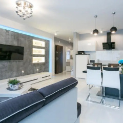 Отель Vip Apartamenty Stara Polana Закопане комната для гостей фото 5