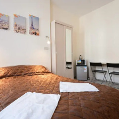 Отель SuperHostel на Пушкинской 14 Улучшенный номер фото 7