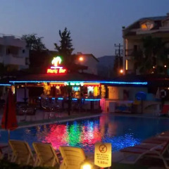 Отель Club Amaris Мармарис бассейн фото 3