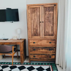 La Fe Hotel and Arts 3* Стандартный номер с различными типами кроватей фото 4