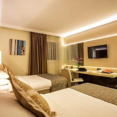Отель Ramada Sofia City Center детские мероприятия
