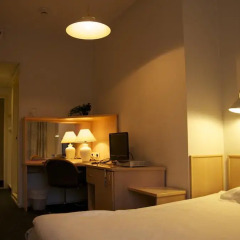 Hotel Avion 3* Стандартный номер с разными типами кроватей фото 3