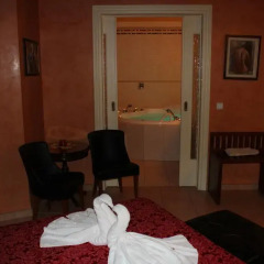 Exis Boutique Hotel 2* Стандартный номер с двуспальной кроватью фото 10