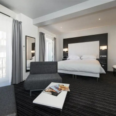 Hotel 64 Nice комната для гостей фото 3