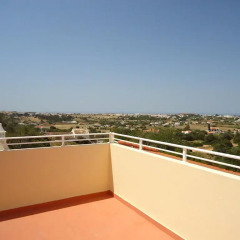 Отель Villa Mirante балкон