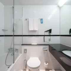Отель Scandic Wroclaw 4* Стандартный номер с двуспальной кроватью фото 3