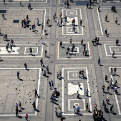 Отель Bb Hotels Aparthotel Città Studi Милан фитнесс-зал