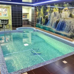 Гостиница Atlantis в Оренбурге отзывы, цены и фото номеров - забронировать гостиницу Atlantis онлайн Оренбург бассейн фото 2