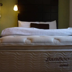 Hotel Posada Terranova 3* Стандартный номер с различными типами кроватей фото 6