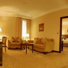 Sharjah Palace Hotel комната для гостей фото 4
