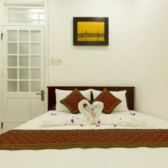 Отель Homestay Golden Bee удобства в номере