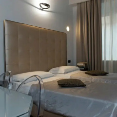 Отель Relais Forus Inn 3* Стандартный номер с различными типами кроватей фото 22